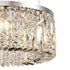 Zula Round Pendant Chandelier 8 Light